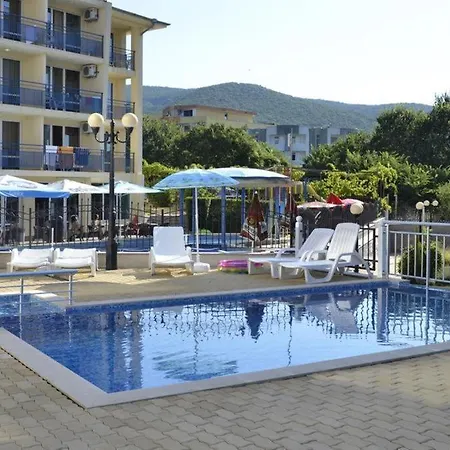 Apartament Родина 1 Свети Влас Święty Włas